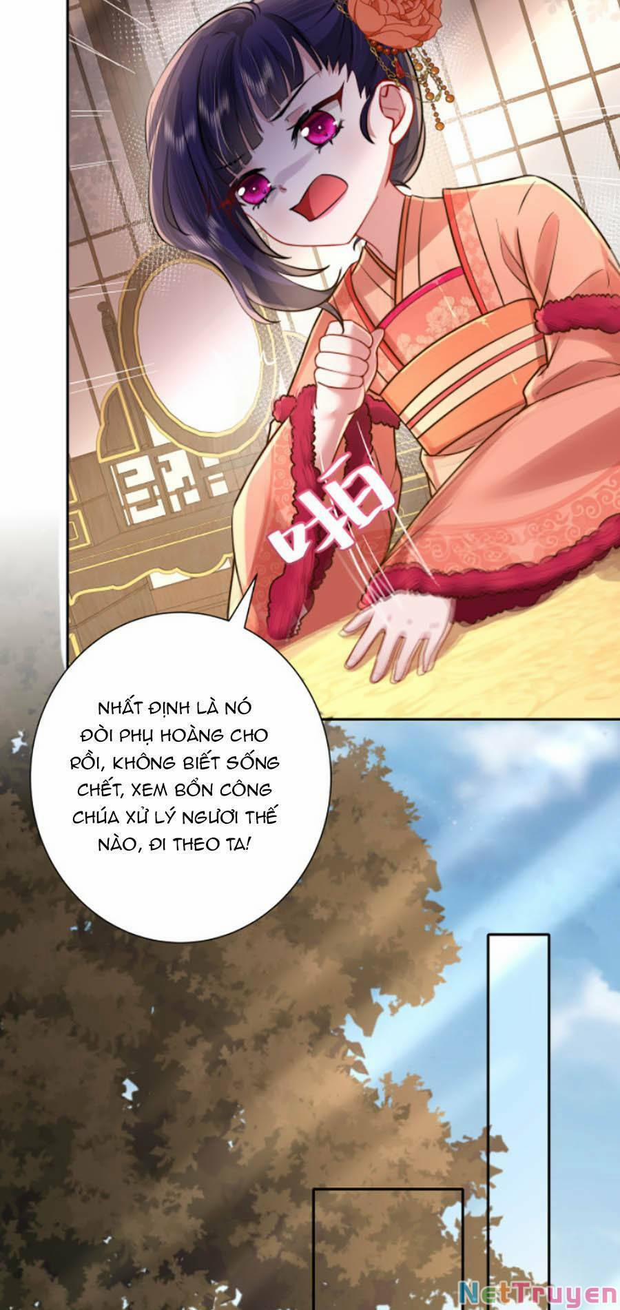 Cách Thức Sinh Tồn Của Pháo Hôi Khuê Nữ 23 trang 28