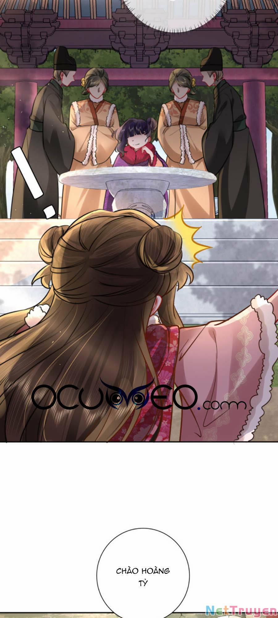 Cách Thức Sinh Tồn Của Pháo Hôi Khuê Nữ 23 trang 31