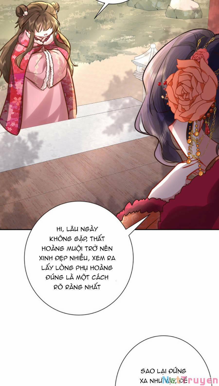 Cách Thức Sinh Tồn Của Pháo Hôi Khuê Nữ 23 trang 32