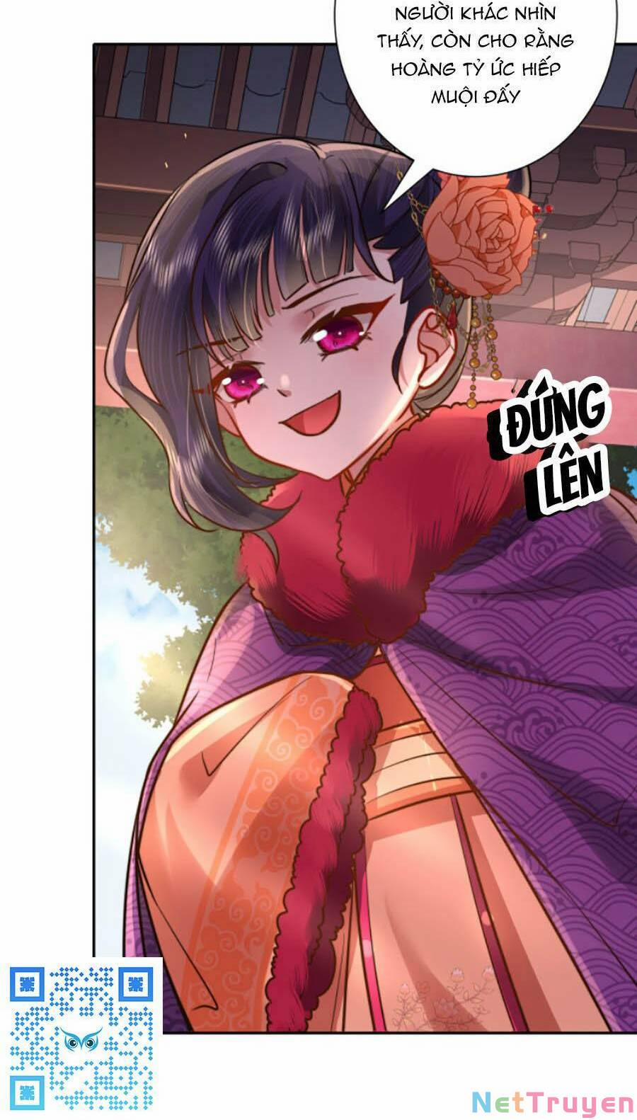 Cách Thức Sinh Tồn Của Pháo Hôi Khuê Nữ 23 trang 33