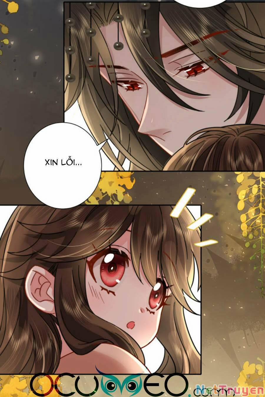 Cách Thức Sinh Tồn Của Pháo Hôi Khuê Nữ 23 trang 4