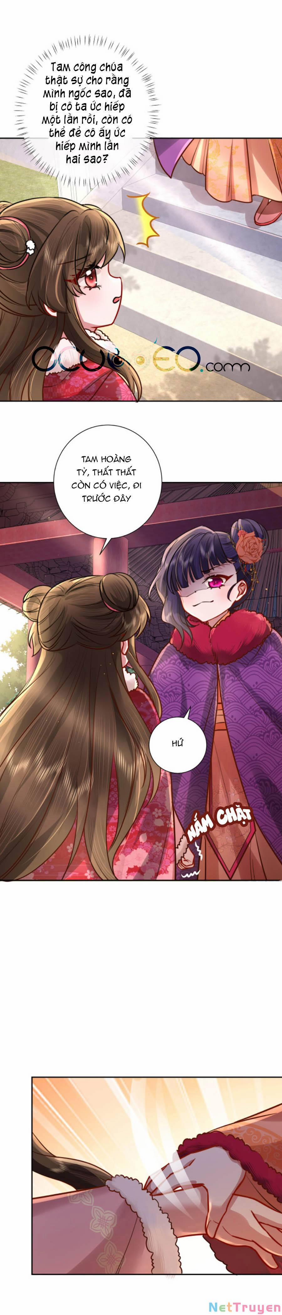 Cách Thức Sinh Tồn Của Pháo Hôi Khuê Nữ 24 trang 0