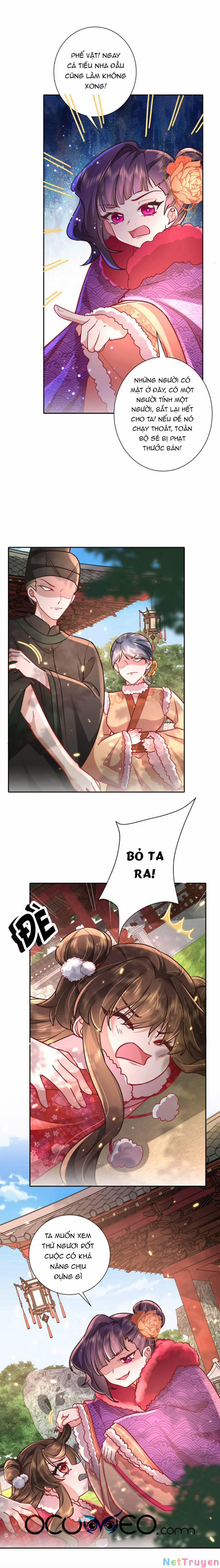 Cách Thức Sinh Tồn Của Pháo Hôi Khuê Nữ 24 trang 4