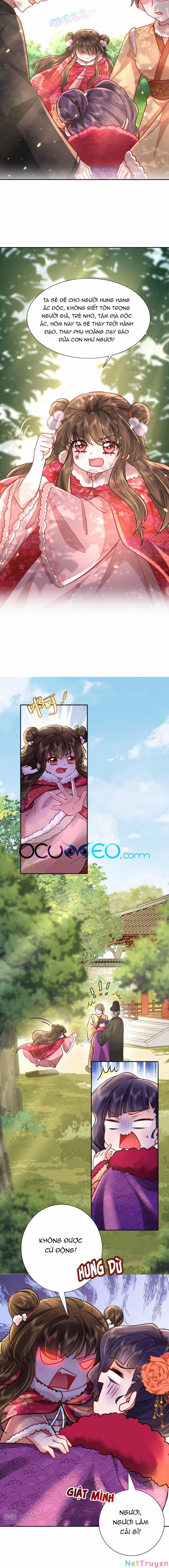 Cách Thức Sinh Tồn Của Pháo Hôi Khuê Nữ 24 trang 6