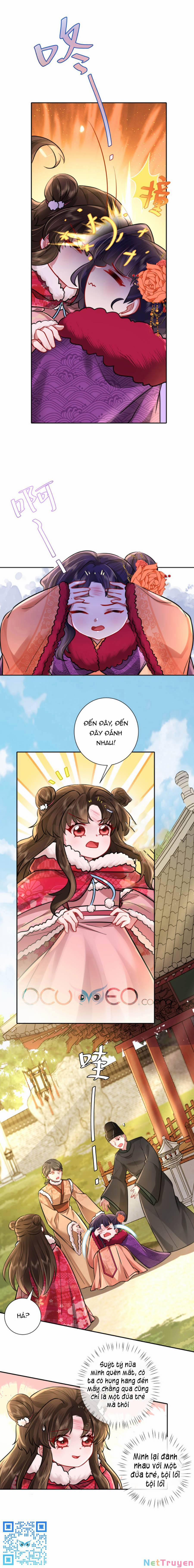 Cách Thức Sinh Tồn Của Pháo Hôi Khuê Nữ 24 trang 7