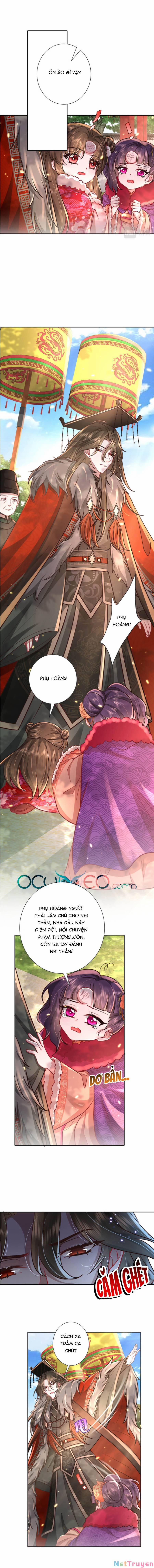 Cách Thức Sinh Tồn Của Pháo Hôi Khuê Nữ 25 trang 1