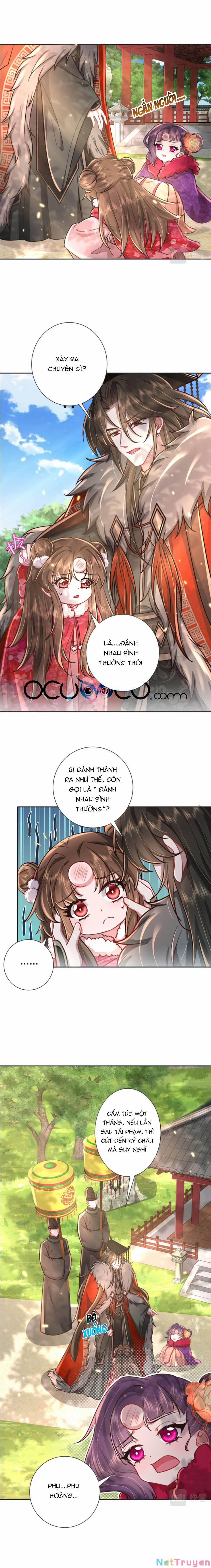 Cách Thức Sinh Tồn Của Pháo Hôi Khuê Nữ 25 trang 2