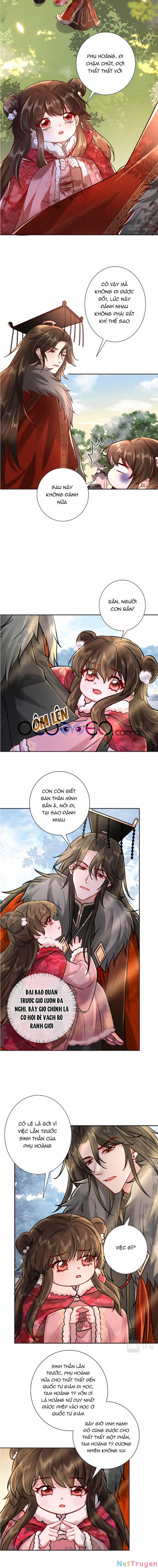 Cách Thức Sinh Tồn Của Pháo Hôi Khuê Nữ 25 trang 4