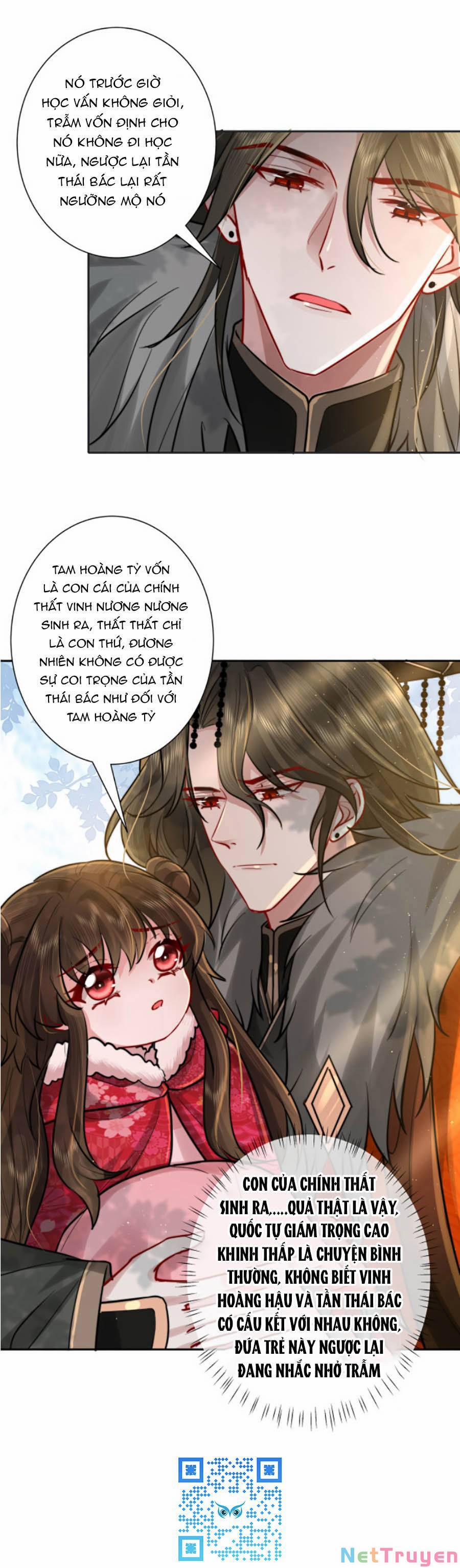 Cách Thức Sinh Tồn Của Pháo Hôi Khuê Nữ 25 trang 5