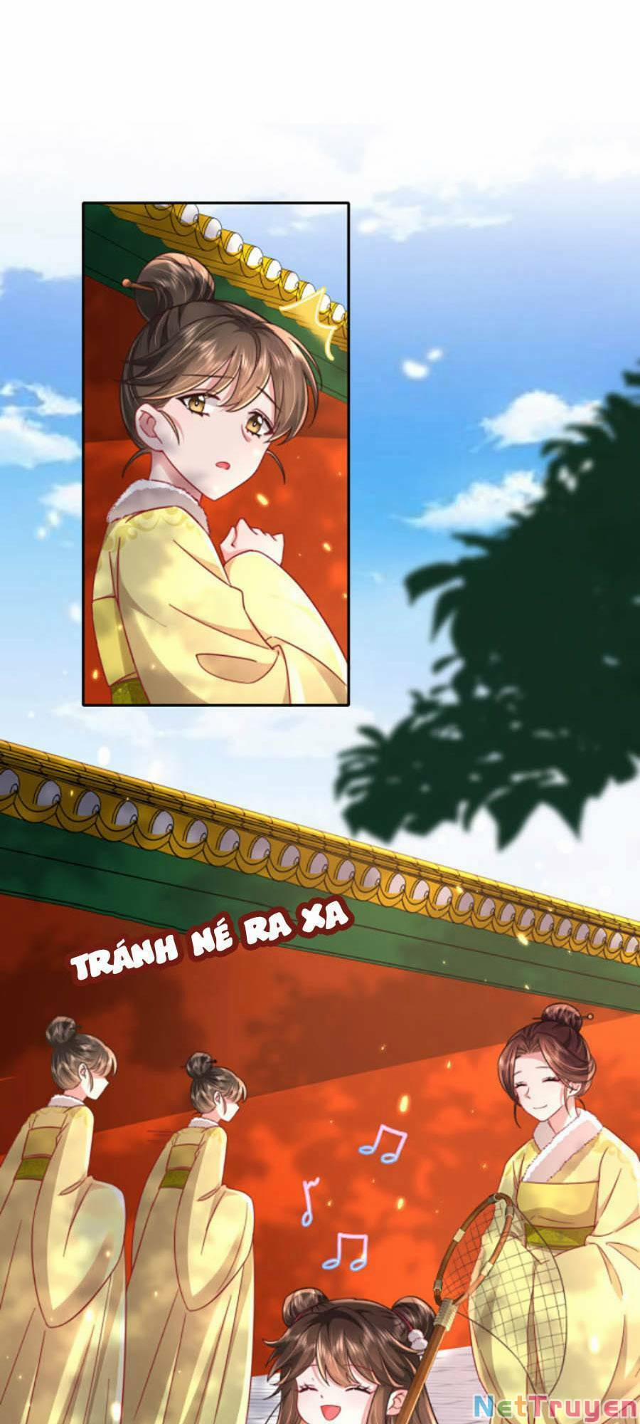 Cách Thức Sinh Tồn Của Pháo Hôi Khuê Nữ 26 trang 0