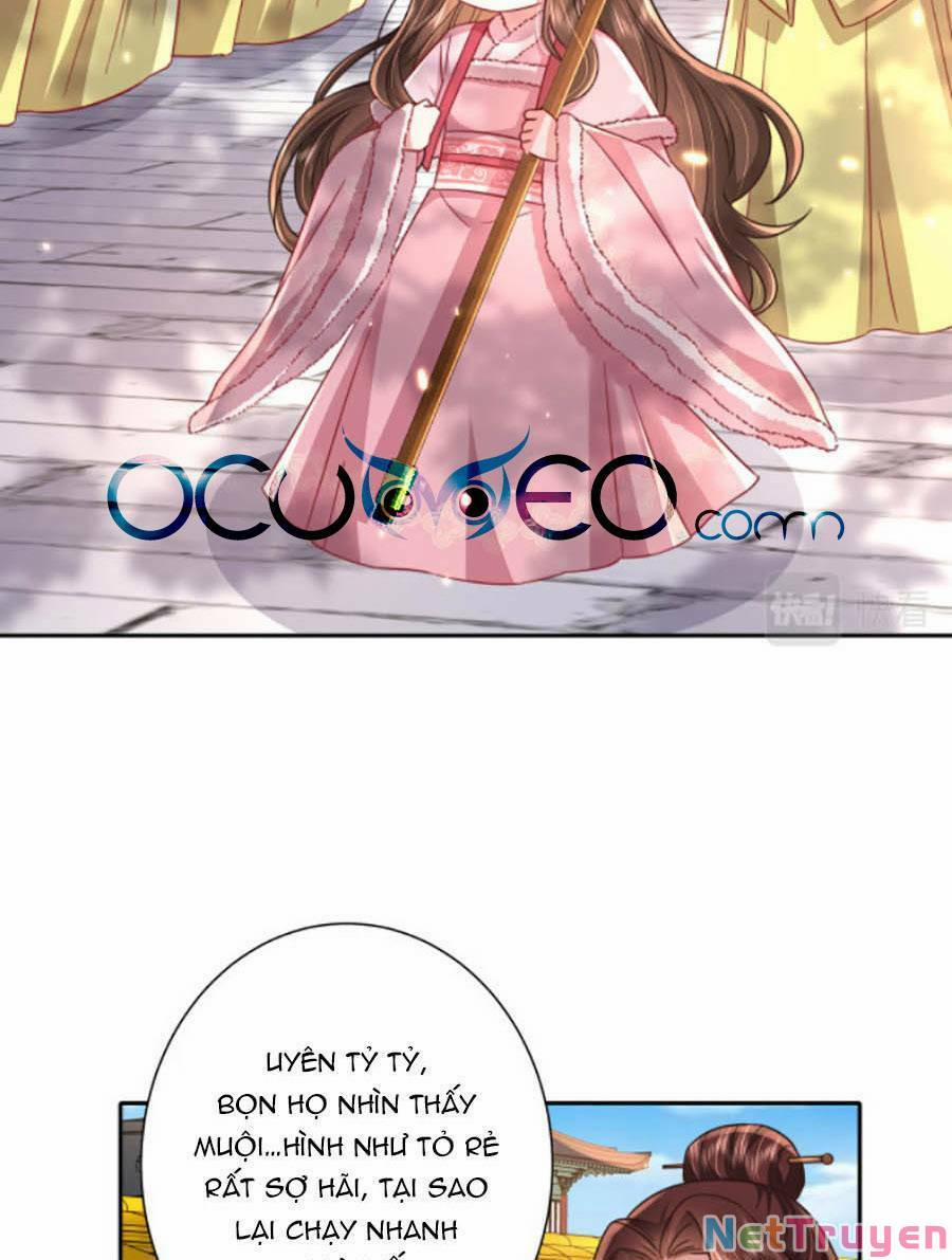 Cách Thức Sinh Tồn Của Pháo Hôi Khuê Nữ 26 trang 1