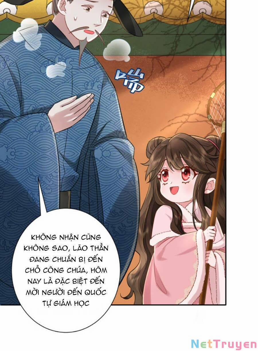 Cách Thức Sinh Tồn Của Pháo Hôi Khuê Nữ 26 trang 10