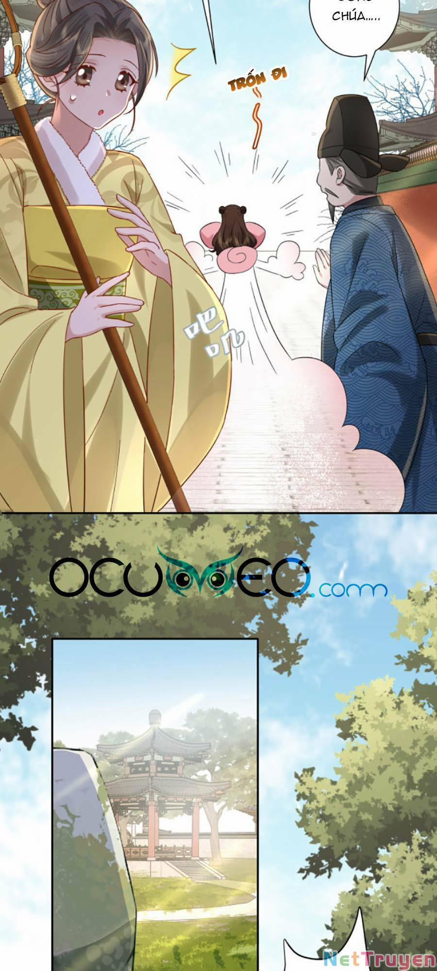 Cách Thức Sinh Tồn Của Pháo Hôi Khuê Nữ 26 trang 12