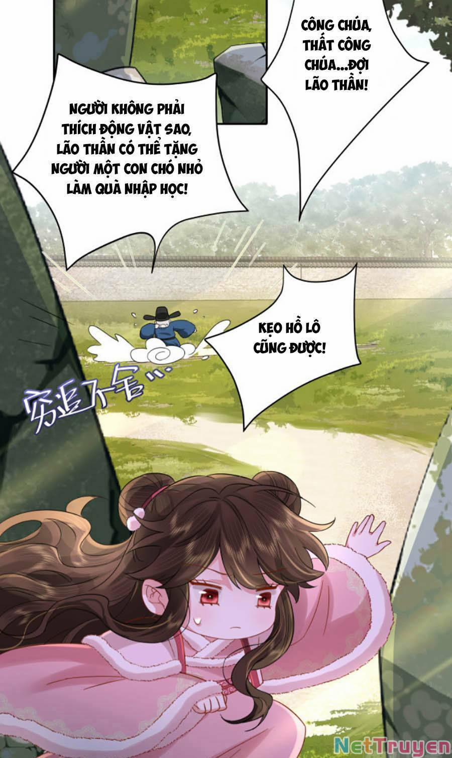 Cách Thức Sinh Tồn Của Pháo Hôi Khuê Nữ 26 trang 13