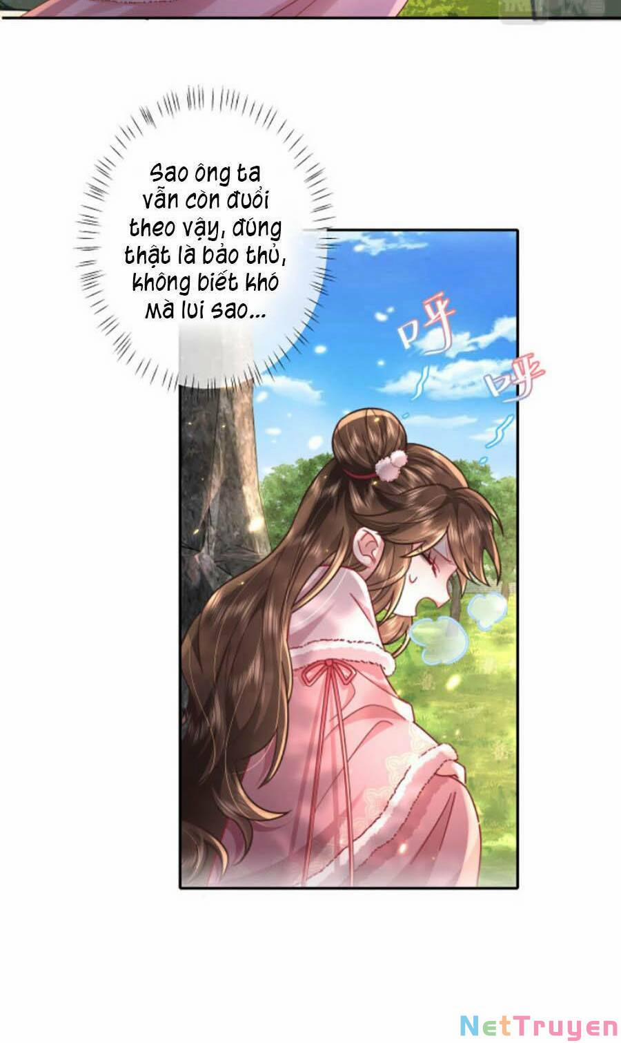 Cách Thức Sinh Tồn Của Pháo Hôi Khuê Nữ 26 trang 14