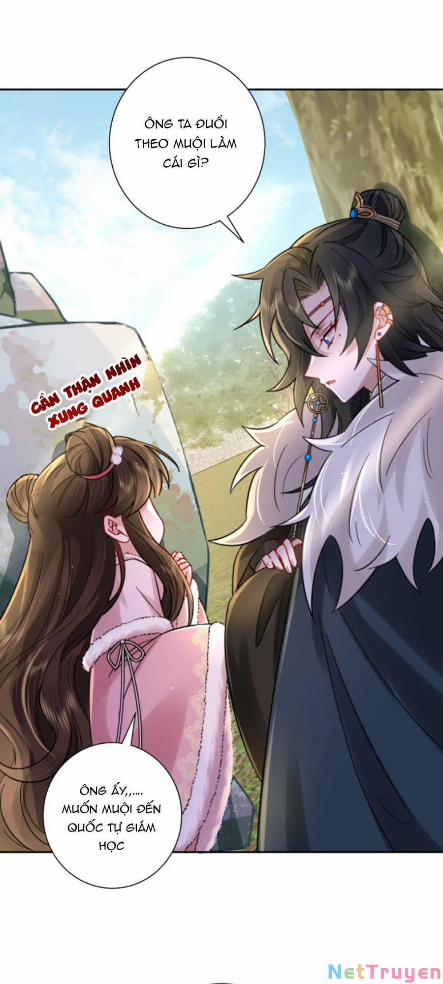 Cách Thức Sinh Tồn Của Pháo Hôi Khuê Nữ 26 trang 23