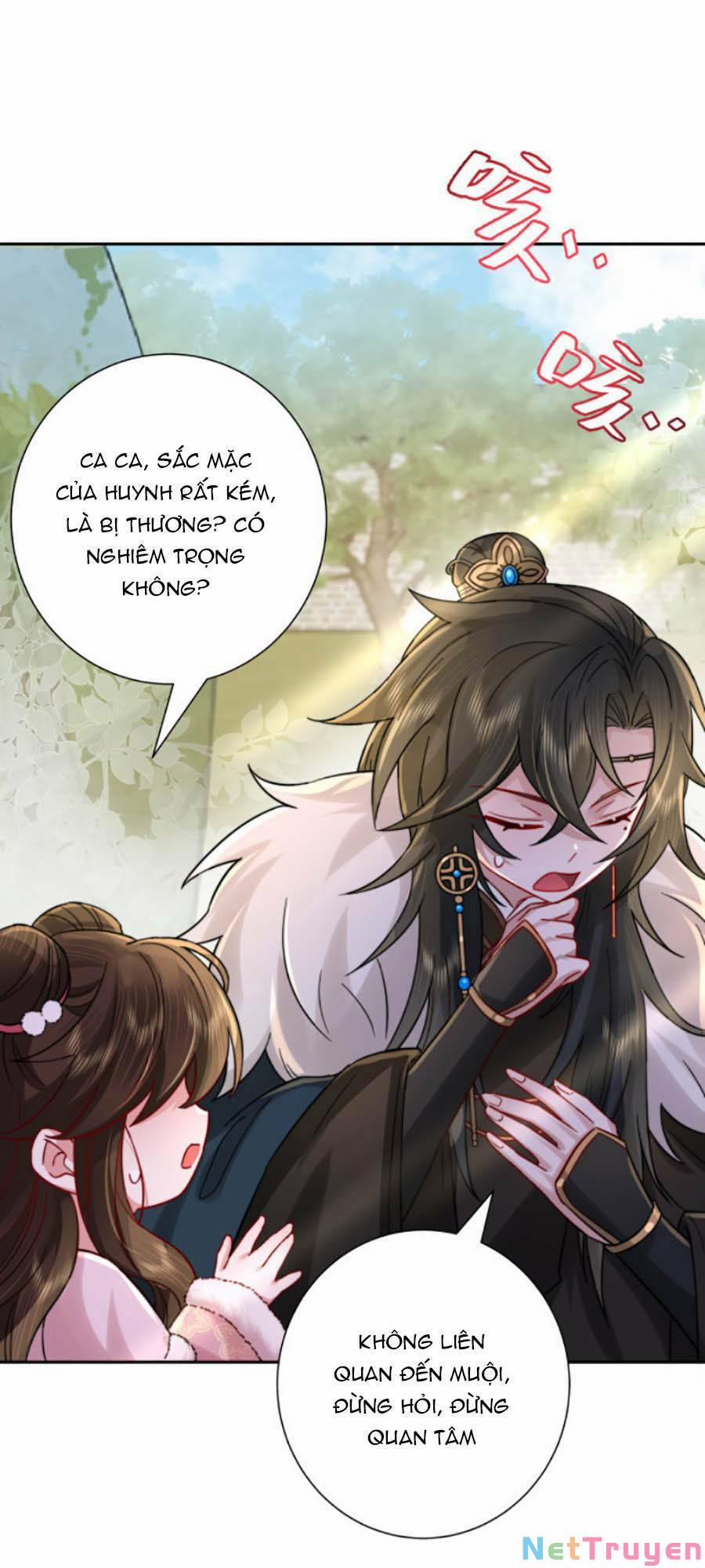 Cách Thức Sinh Tồn Của Pháo Hôi Khuê Nữ 26 trang 27