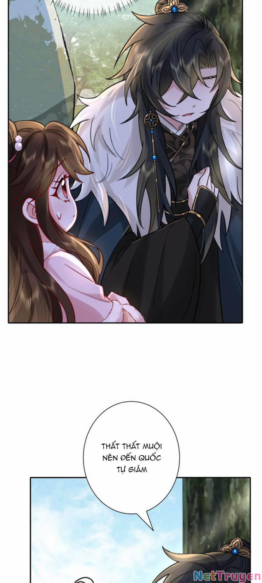 Cách Thức Sinh Tồn Của Pháo Hôi Khuê Nữ 26 trang 29