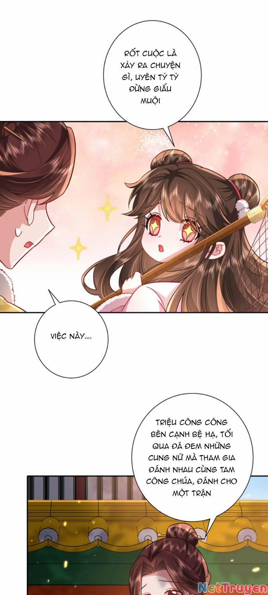 Cách Thức Sinh Tồn Của Pháo Hôi Khuê Nữ 26 trang 3