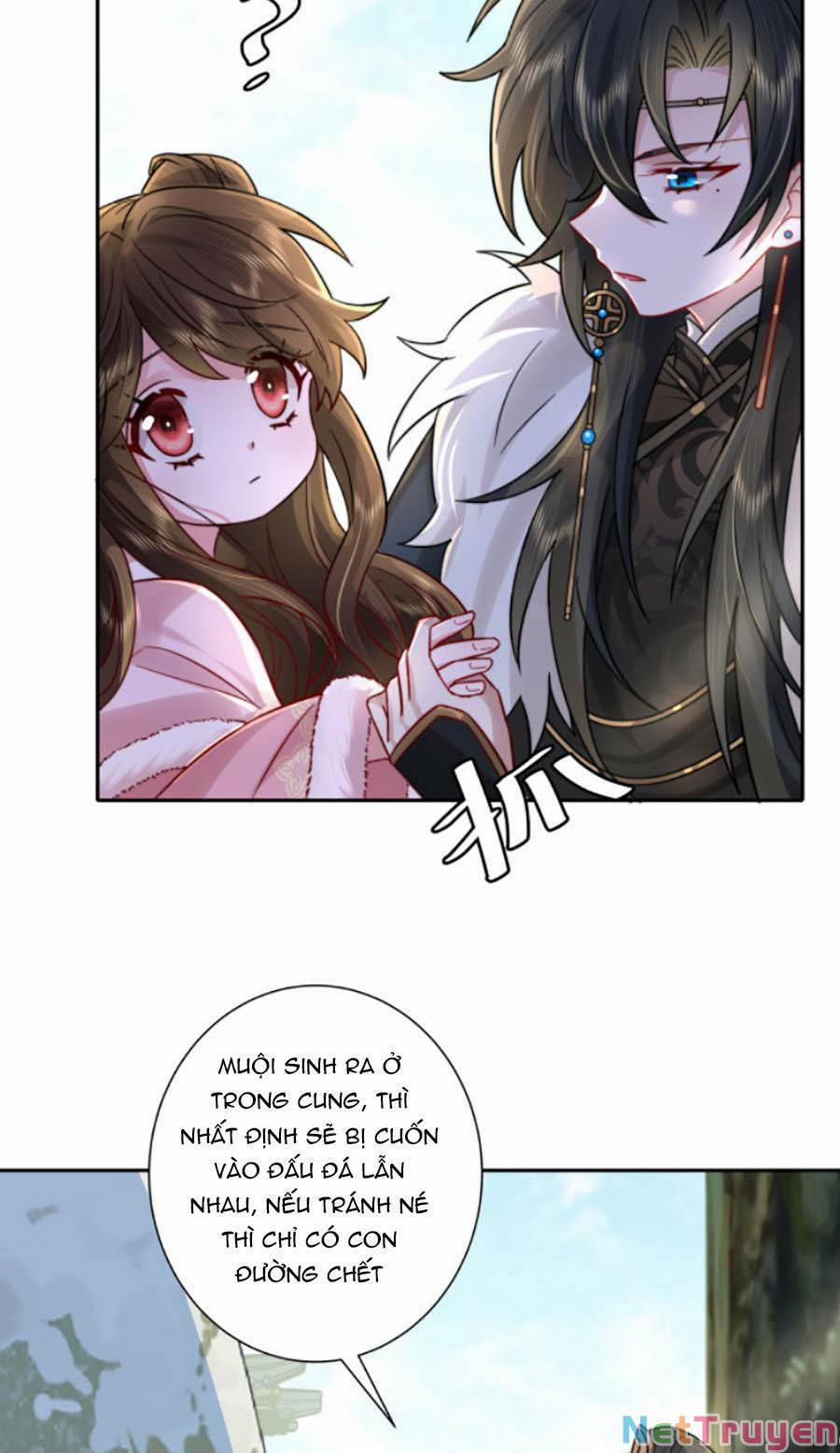 Cách Thức Sinh Tồn Của Pháo Hôi Khuê Nữ 26 trang 30