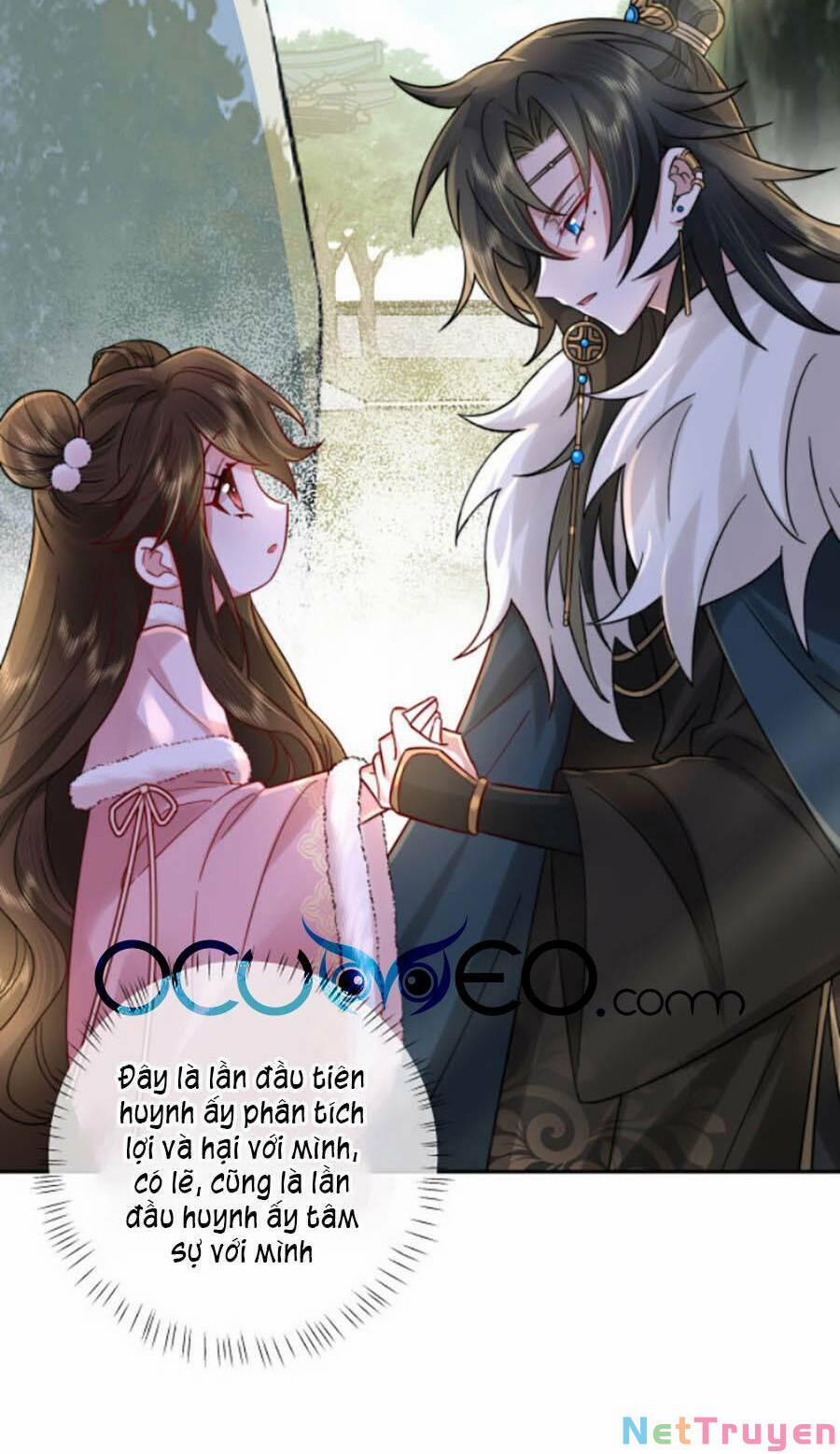 Cách Thức Sinh Tồn Của Pháo Hôi Khuê Nữ 26 trang 31