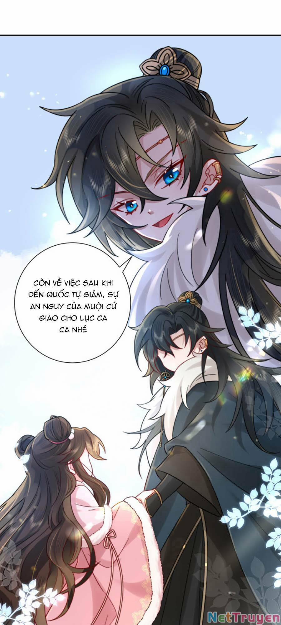 Cách Thức Sinh Tồn Của Pháo Hôi Khuê Nữ 26 trang 32