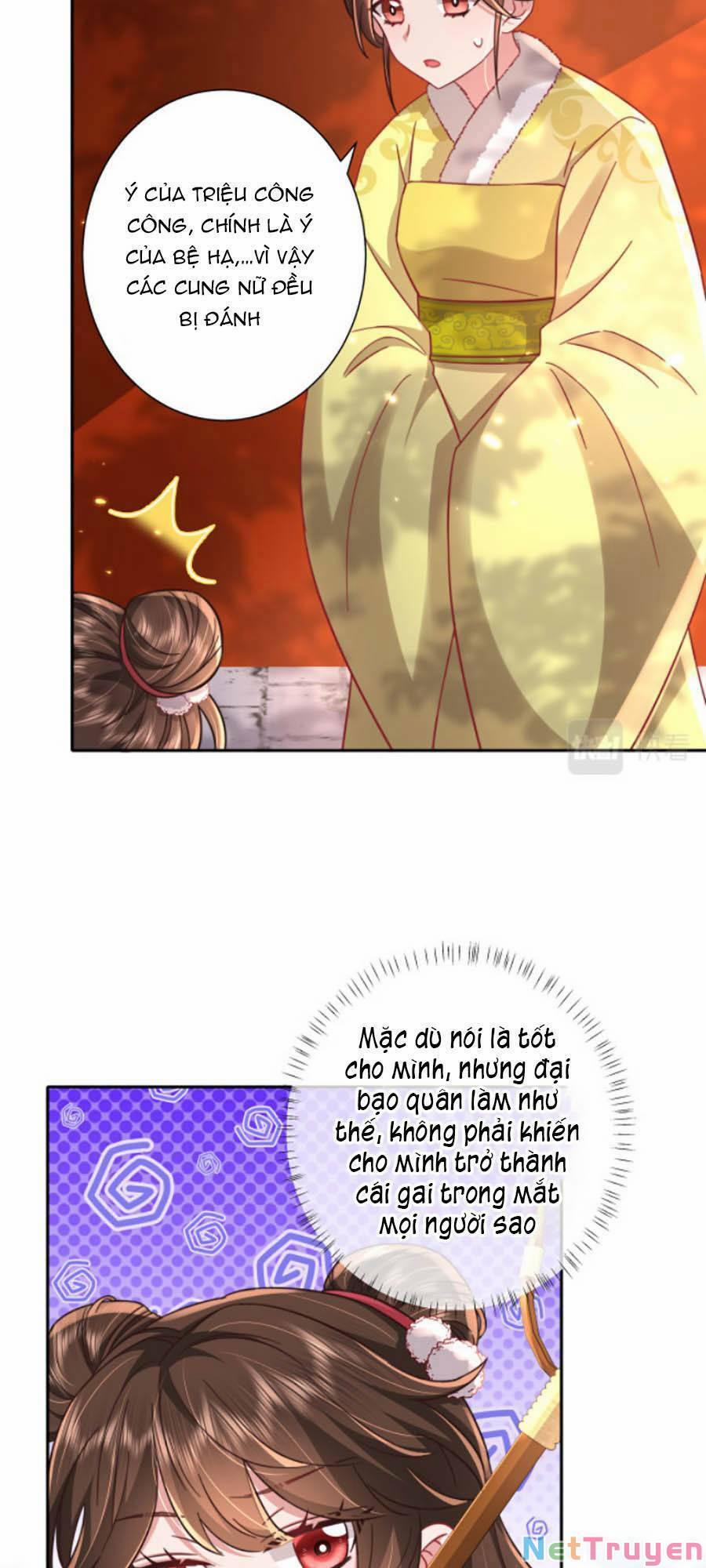 Cách Thức Sinh Tồn Của Pháo Hôi Khuê Nữ 26 trang 4