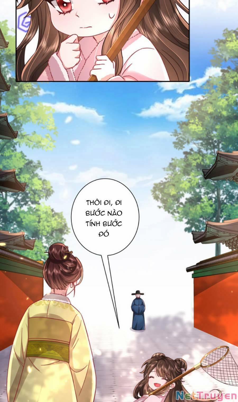 Cách Thức Sinh Tồn Của Pháo Hôi Khuê Nữ 26 trang 5