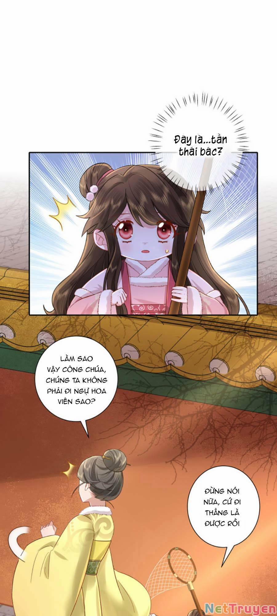 Cách Thức Sinh Tồn Của Pháo Hôi Khuê Nữ 26 trang 7