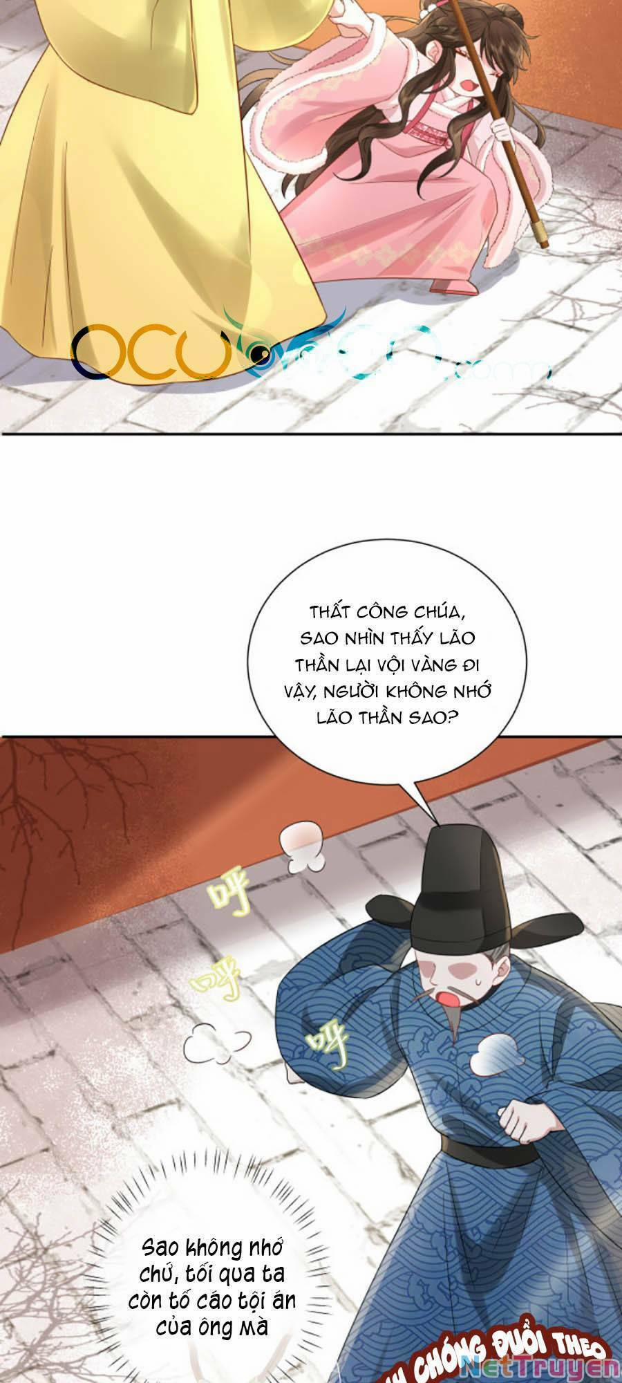 Cách Thức Sinh Tồn Của Pháo Hôi Khuê Nữ 26 trang 8