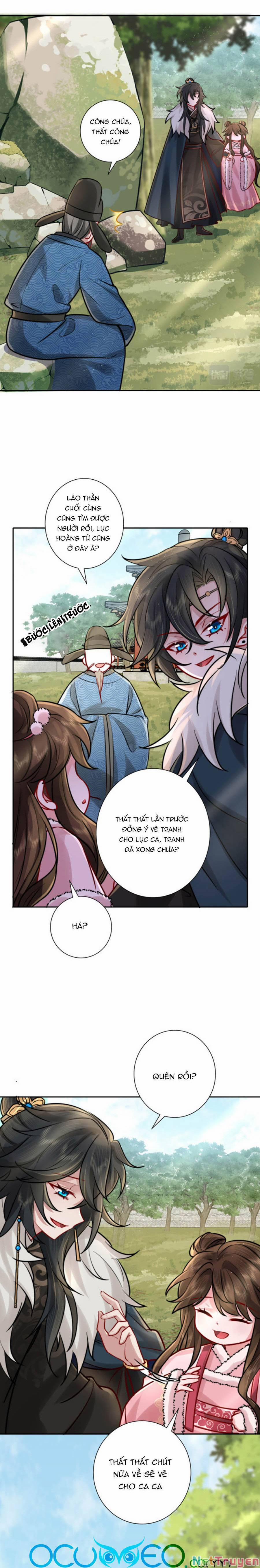 Cách Thức Sinh Tồn Của Pháo Hôi Khuê Nữ 27 trang 0