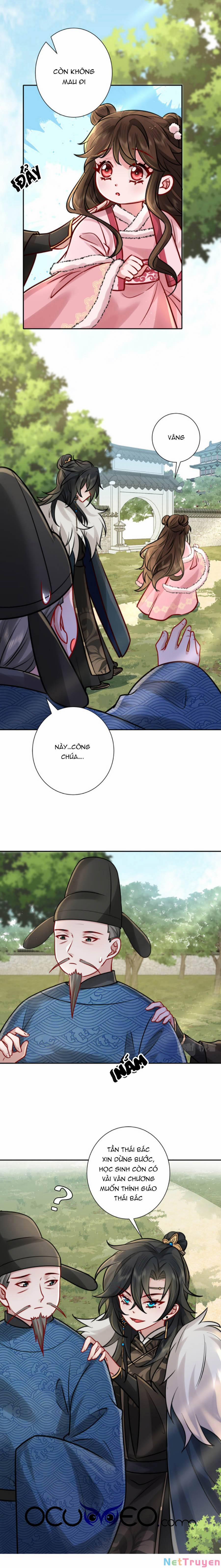 Cách Thức Sinh Tồn Của Pháo Hôi Khuê Nữ 27 trang 1