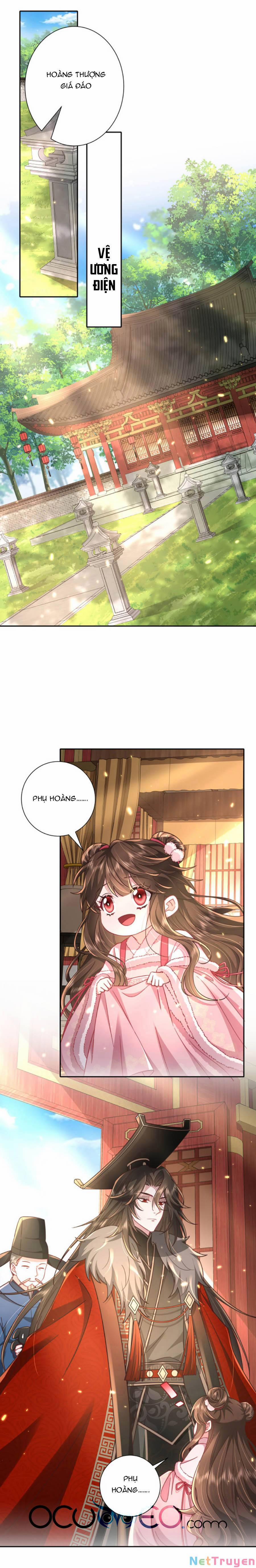 Cách Thức Sinh Tồn Của Pháo Hôi Khuê Nữ 27 trang 2