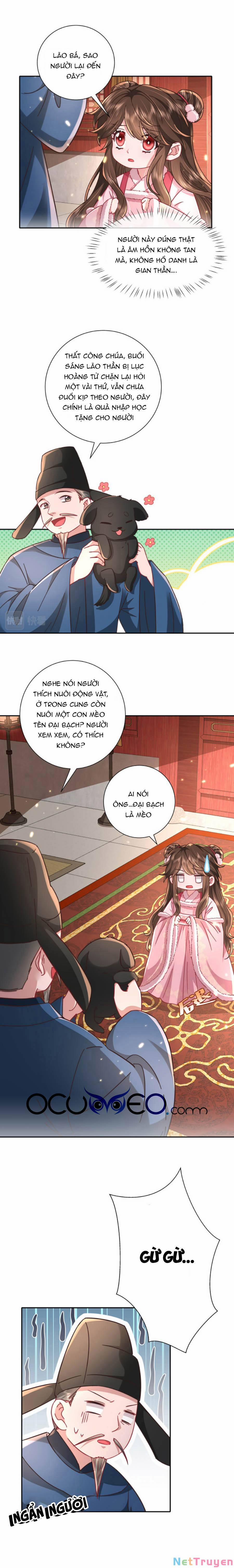 Cách Thức Sinh Tồn Của Pháo Hôi Khuê Nữ 27 trang 3