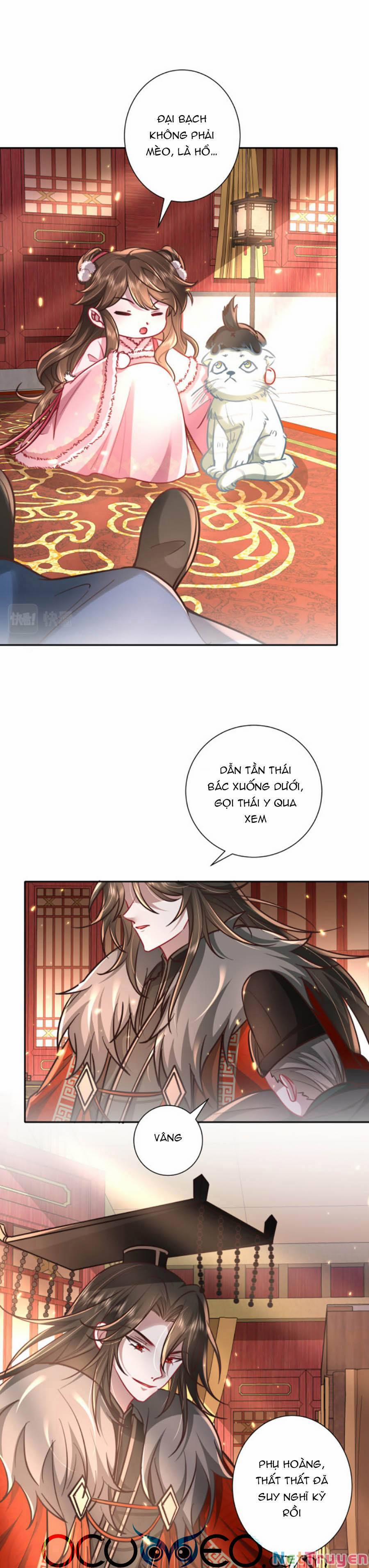 Cách Thức Sinh Tồn Của Pháo Hôi Khuê Nữ 27 trang 5