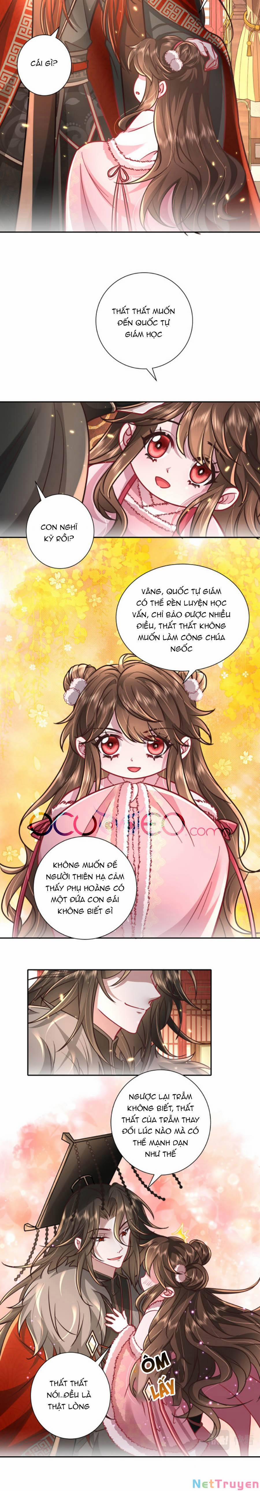 Cách Thức Sinh Tồn Của Pháo Hôi Khuê Nữ 27 trang 6