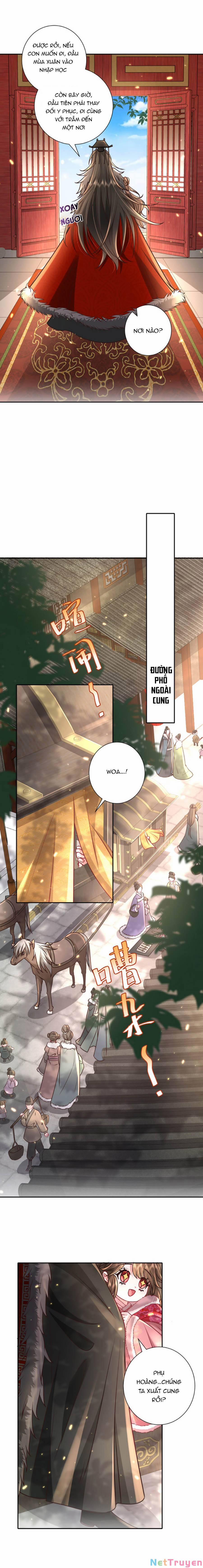 Cách Thức Sinh Tồn Của Pháo Hôi Khuê Nữ 27 trang 7