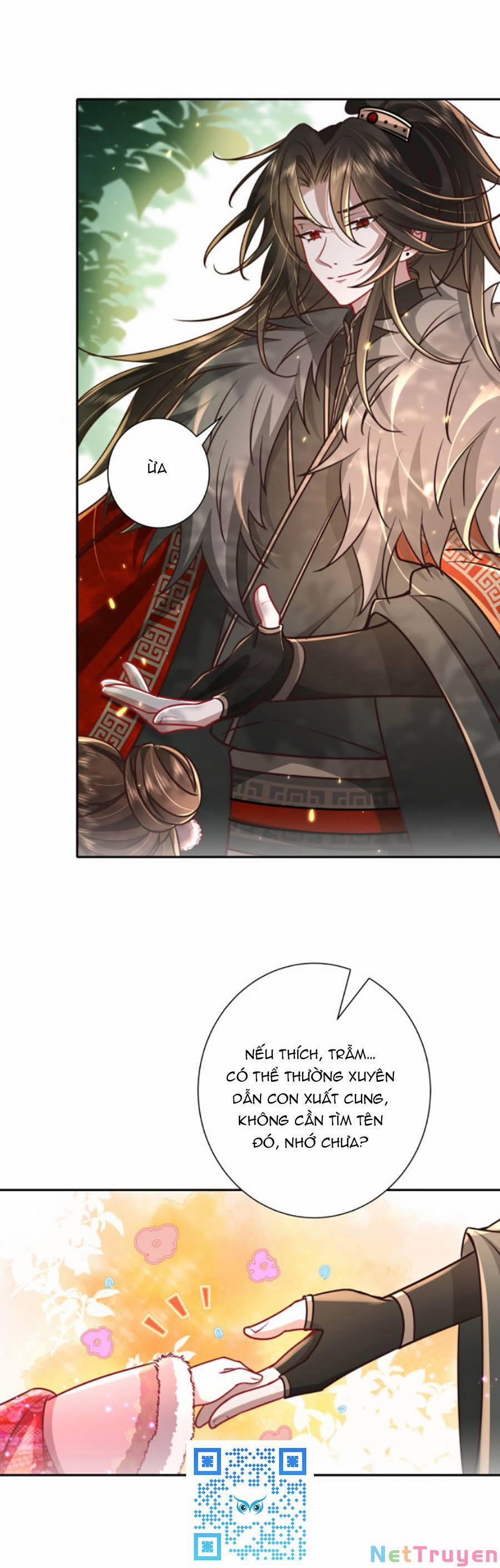 Cách Thức Sinh Tồn Của Pháo Hôi Khuê Nữ 27 trang 8