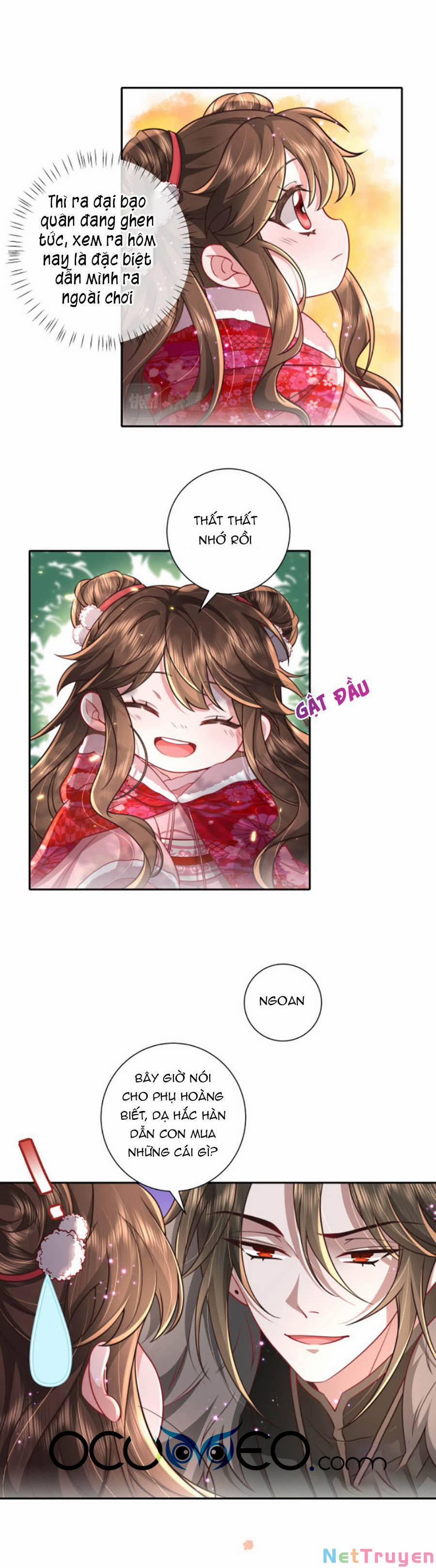 Cách Thức Sinh Tồn Của Pháo Hôi Khuê Nữ 28 trang 0