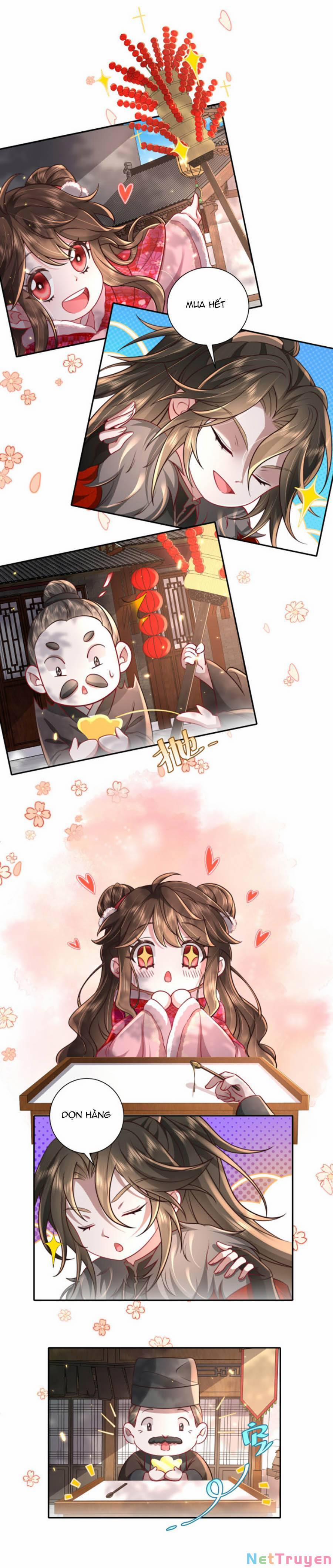 Cách Thức Sinh Tồn Của Pháo Hôi Khuê Nữ 28 trang 1