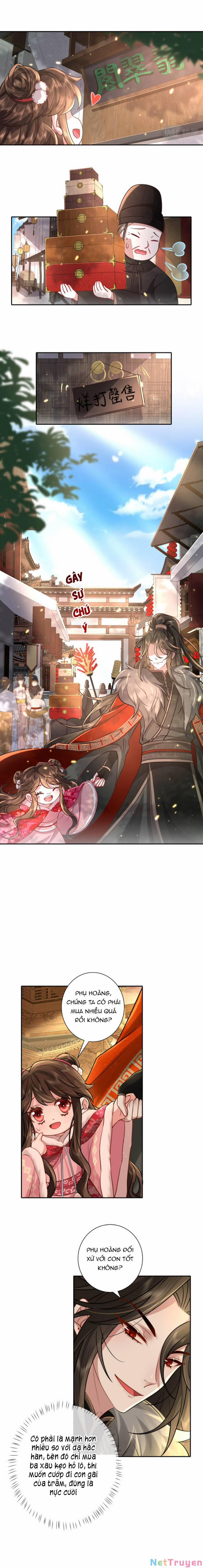 Cách Thức Sinh Tồn Của Pháo Hôi Khuê Nữ 28 trang 2