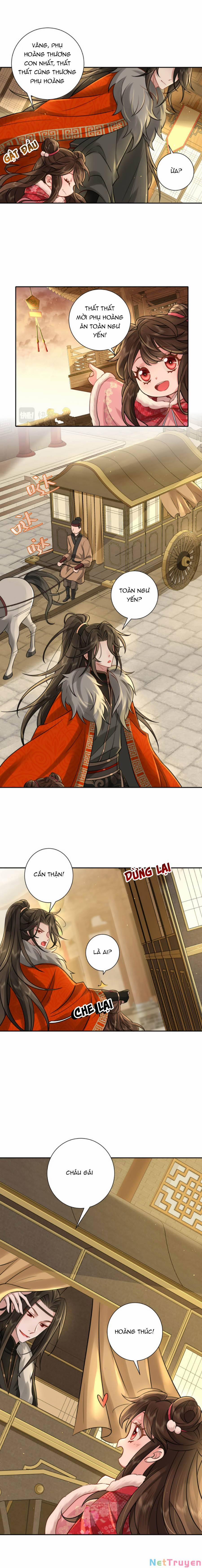 Cách Thức Sinh Tồn Của Pháo Hôi Khuê Nữ 28 trang 3