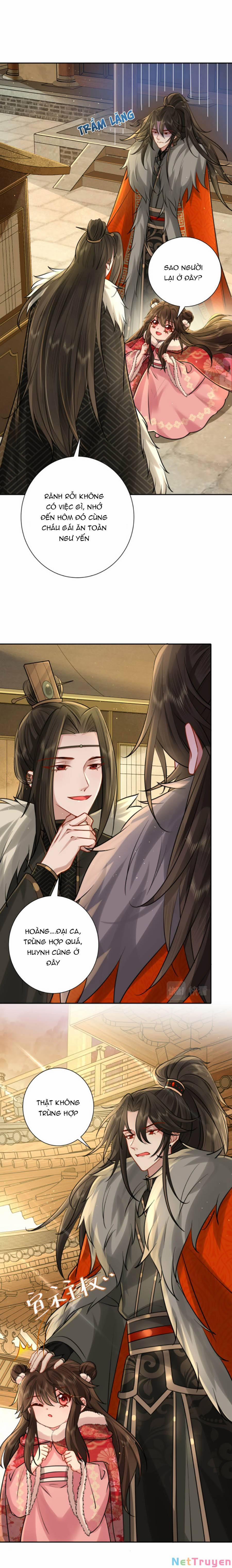 Cách Thức Sinh Tồn Của Pháo Hôi Khuê Nữ 28 trang 4