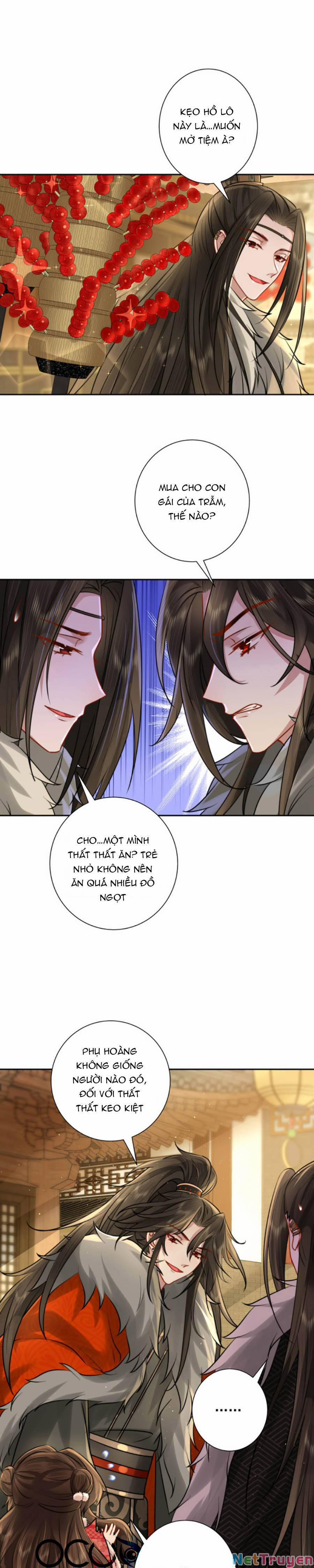 Cách Thức Sinh Tồn Của Pháo Hôi Khuê Nữ 28 trang 5