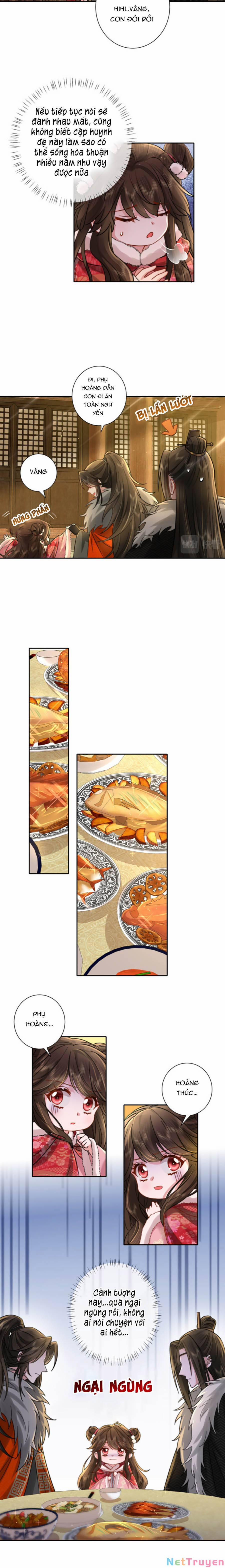 Cách Thức Sinh Tồn Của Pháo Hôi Khuê Nữ 28 trang 6