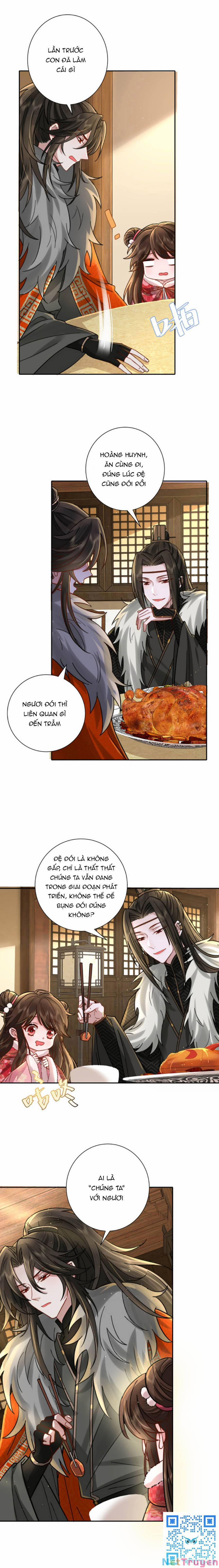 Cách Thức Sinh Tồn Của Pháo Hôi Khuê Nữ 28 trang 7