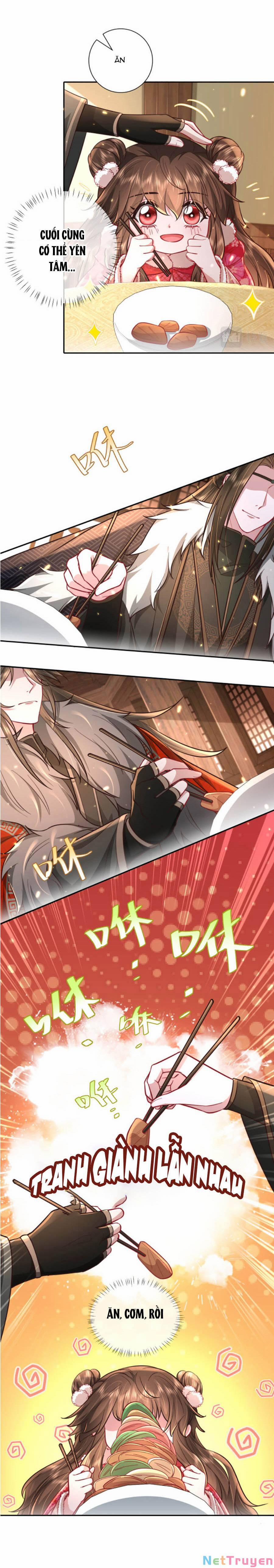 Cách Thức Sinh Tồn Của Pháo Hôi Khuê Nữ 29 trang 0