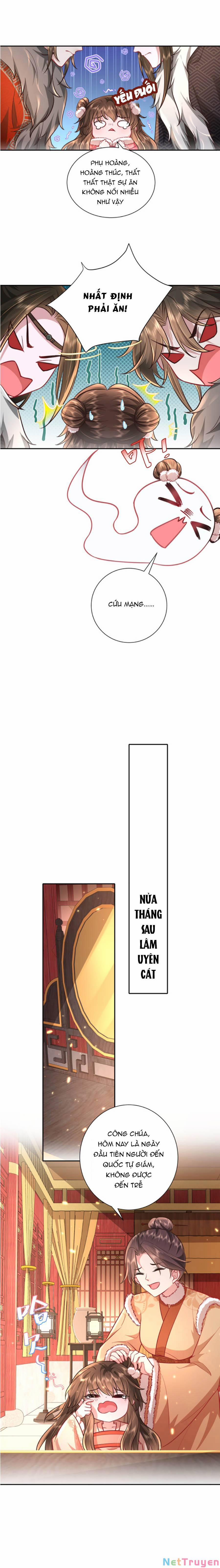 Cách Thức Sinh Tồn Của Pháo Hôi Khuê Nữ 29 trang 1