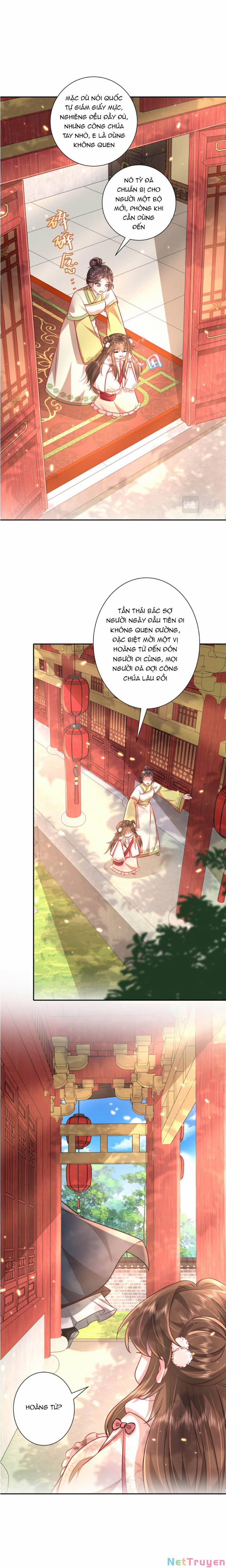 Cách Thức Sinh Tồn Của Pháo Hôi Khuê Nữ 29 trang 2