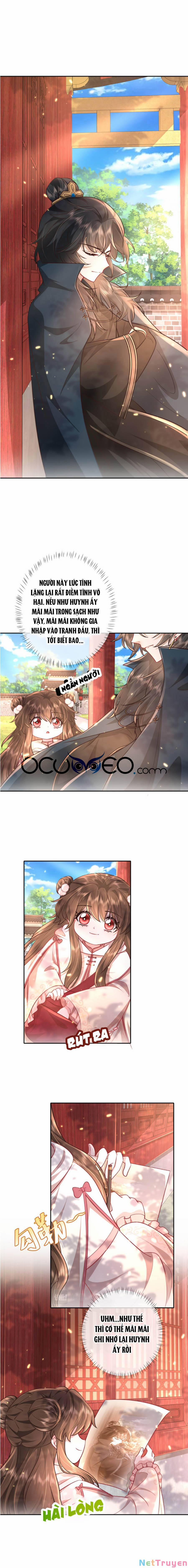 Cách Thức Sinh Tồn Của Pháo Hôi Khuê Nữ 29 trang 3